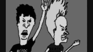 BEAVIS AND BUTTHEAD METAL [upl. by Winn141]