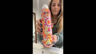 Amika Perk Up Dry Shampoo Review  Best TalcFree Option for Fresh Voluminous Hair [upl. by Atikal861]