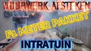 Afsteken F1 meter pakket van IntraTuin [upl. by Bashee478]