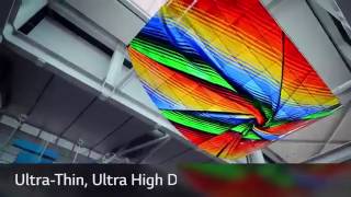 LG 86quot Ultra Stretch Display  OLED [upl. by Ecirahc]