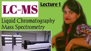 LCMS  Liquid Chromatography Mass Spectrometry  Lecture 1  principle  Very Easy way  Hindi [upl. by Hera]