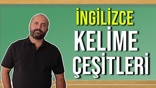 007 Kelime Çeşitleri [upl. by Inattyrb]