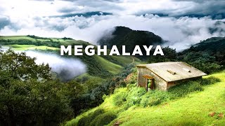 Meghalaya Worlds Wettest Place  Mawsynram Village  North East India [upl. by Gabriela]