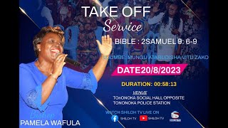 TAKE OFF BIBLE 2 SAMUEL 9 6 9 UJUMBE MUNGU ATARUDISHA VITU ZAKO [upl. by Biamonte116]