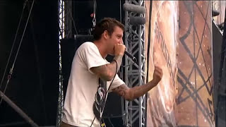 Parkway Drive  Full Set Sonisphere Festival UK 2011 PRO SHOT [upl. by Acirt]