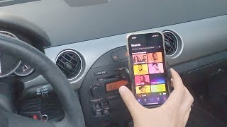 The best phone holder for cars If you have a CD slot [upl. by Annabela]