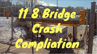 11ft 8 Bridge Compilation [upl. by Teyugn]