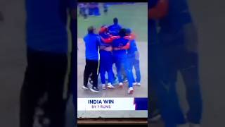 India vs South Africa wt20 2024 final viral cricket wt202024 shortfeed shorts [upl. by Rramel]