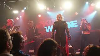 Kim Wilde Live In Adelaide  The Gov 241024 Words Fell Down [upl. by Specht]