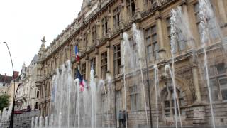 Valenciennes en images  Timelapse  hyperlapse [upl. by Htieh]