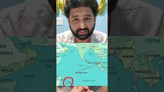 Diego Garcia  Island  BIOT  Indian Ocean  Shivam Goswami [upl. by Edlitam]