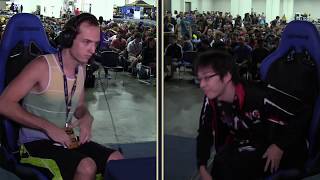 aMSa vs Colbol  TBH7  Melee Singles Top 32 [upl. by Aihsele665]