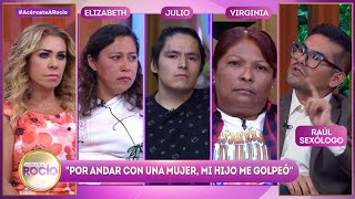 “Por andar con una mujer” Programa del 26 de septiembre del 2023  Acércate a Rocío [upl. by Ebneter492]