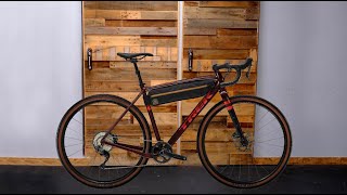 2023 Trek Checkpoint Driftless Bike Review  Limited Edition [upl. by Ecnarwal688]