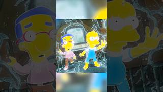 Lisa Unlocks Her Hidden Power 🔥 simpsons shorts [upl. by Elder]