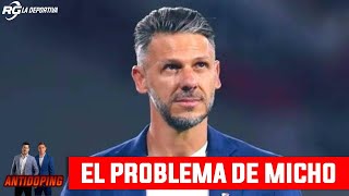 EL PROBLEMA DEL MICHO  ANTIDOPING [upl. by Avlasor268]