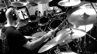 Godsmack  Awake  Drumcover by Marzl [upl. by Kessiah]