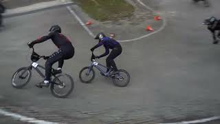 BMX Bundesliga 2024 Ingersheim Lauf 5 Halbfinale 1 Boys 15 16 [upl. by Iglesias148]