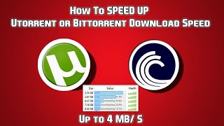 Finally got way to Choose One  Live comparison Utorrent vs BitTorrent [upl. by Arebma979]