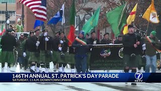 146th St Patricks Day Parade Preview [upl. by Garek]