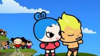 Pucca Funny Love Season 1Ep26Pt1Soap Opera [upl. by Nnylyoj984]