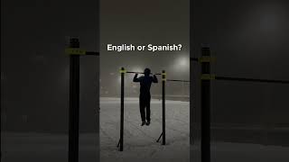 English or Spanish meme [upl. by Wendolyn]