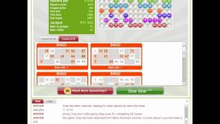 GameDesire Bingo  Facebook bingo app [upl. by Mariann]