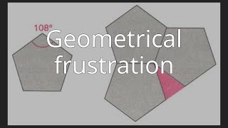 Geometrical frustration [upl. by Leidba]