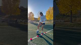 What I ate today as an athlete whatieatinaday athlete soccerplayer [upl. by Naara]