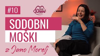 10 Sodobni moški [upl. by Adnauqaj695]