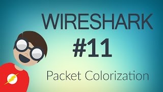 WireShark  Packet Colorization [upl. by Moia345]