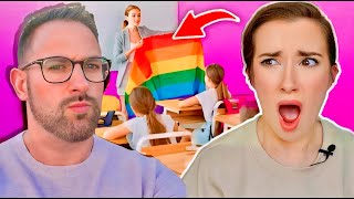 Are Parents Angry Over the Teacher Being GAY [upl. by Anaitsirhc285]