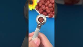 Enjoy Jujubes Without the Hassle Easy Pitting Tool Makes It a Breeze JujubePitter KitchenGadgets [upl. by Adile379]