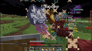 Ich bin der gefürchtetste Spieler auf dem Server [upl. by Ydnerb490]