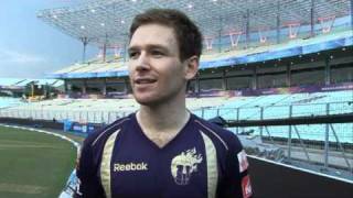 Eoin Morgan  My Dream IPL Team PCmov [upl. by Publia8]