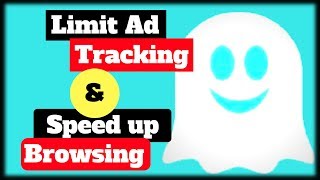 Ghostery browser protection for Firefox [upl. by Ravid]