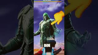 Was passiert mit Dooms Live Event Maske in Fortnite [upl. by Dorin]