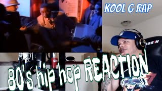 Kool G Rap “Road to Riches”  Rap Nerd Reviews [upl. by Meeker]