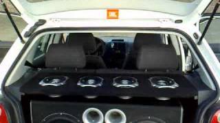 jbl W12GTI [upl. by Asselem186]