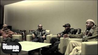 Jagged Edge Talk Valentines Day and Reveal Their Celebrity Crushes [upl. by Kirenoj]