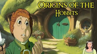 Origins Of The Hobbits [upl. by Rednasxela]