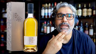 The Delicious Ardnamurchan 04213 Whisky Review [upl. by Anelat562]