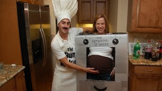 Pregnancy Announcements Surprise Compilation 7 [upl. by Nymassej373]