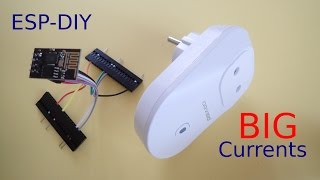 4 ESP8266 amp Big Currents [upl. by Seligman834]