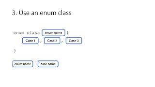 3 3 Use an enum class More Kotlin fundamentals [upl. by Latisha255]