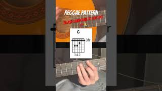 Reggae guitar lesson [upl. by Hagai]