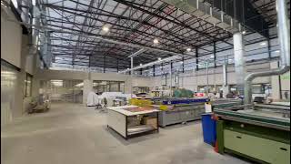 CROSS ATLANTIC PARK  WAREHOUSE TO RENT  STRAND  280SQM [upl. by Ashlen646]