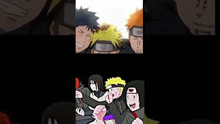 Naruto squad reaction 😅🤣 shorts [upl. by Ajnos]