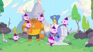 Храбрейшие Воины  Bravest Warriors 1x03 Кочанный латук  Butter Lettuce [upl. by Astri]