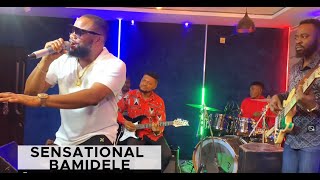 🔥🔥Powerful Praise with Sensational Bamidele and The Ensembles [upl. by Philpot]